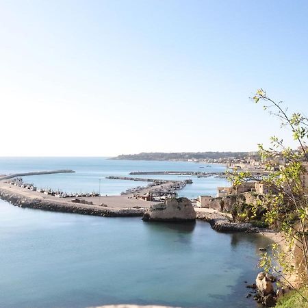 Ferienwohnung Anemone Della Scala Dei Turchi Realmonte Exterior foto