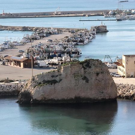 Ferienwohnung Anemone Della Scala Dei Turchi Realmonte Exterior foto