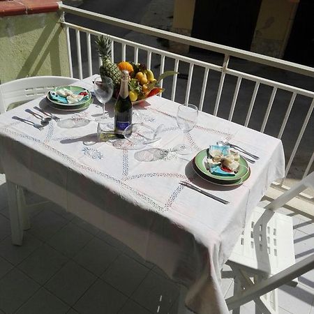Ferienwohnung Anemone Della Scala Dei Turchi Realmonte Exterior foto