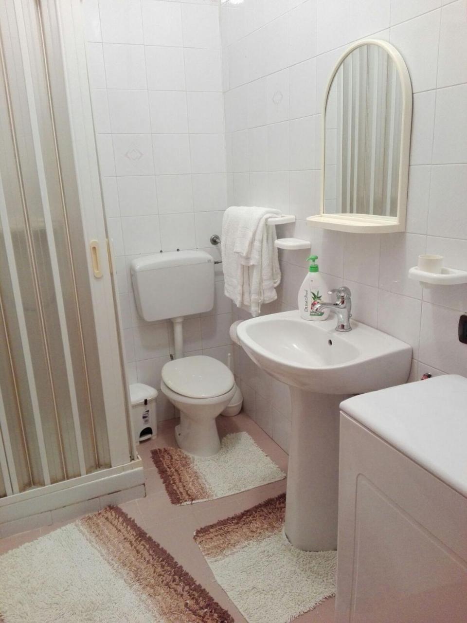 Ferienwohnung Anemone Della Scala Dei Turchi Realmonte Exterior foto
