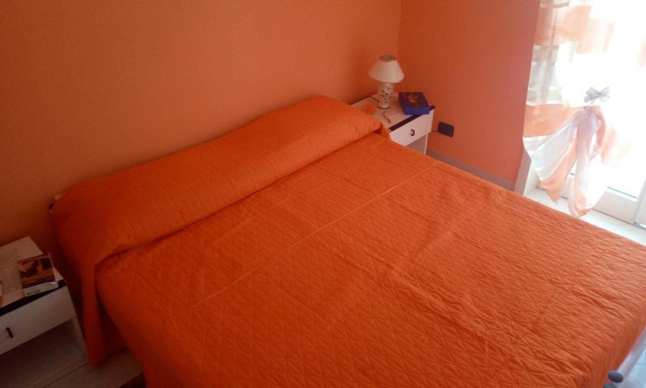 Ferienwohnung Anemone Della Scala Dei Turchi Realmonte Exterior foto