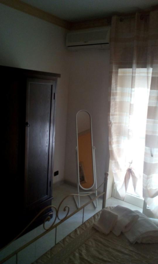 Ferienwohnung Anemone Della Scala Dei Turchi Realmonte Exterior foto