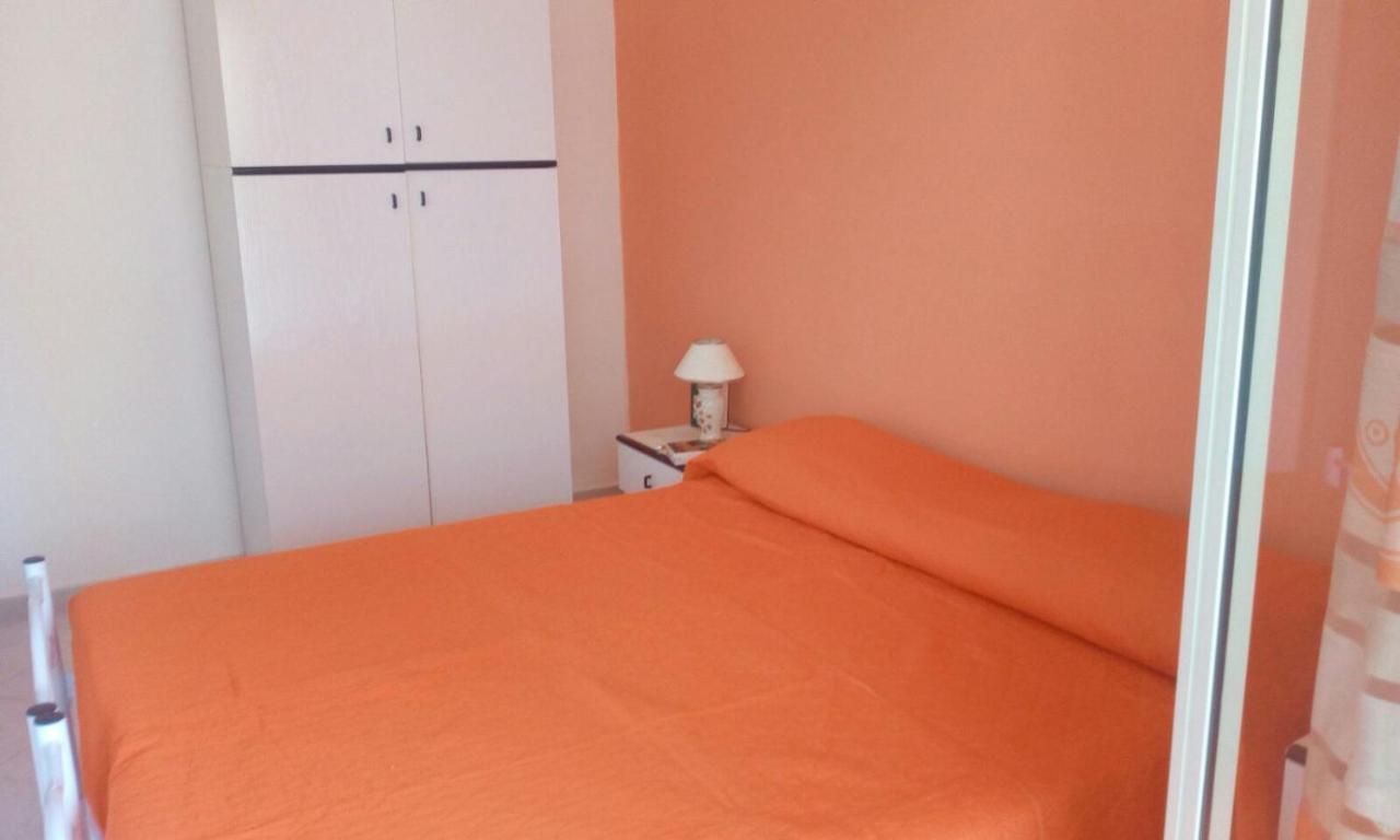 Ferienwohnung Anemone Della Scala Dei Turchi Realmonte Exterior foto