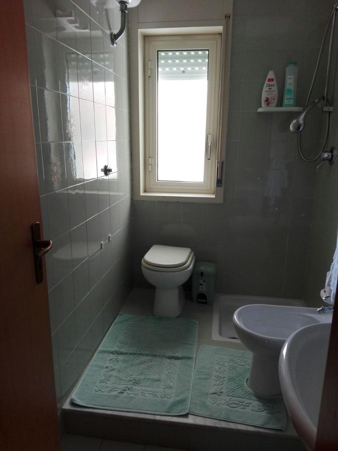 Ferienwohnung Anemone Della Scala Dei Turchi Realmonte Exterior foto