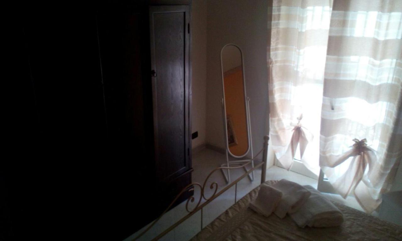 Ferienwohnung Anemone Della Scala Dei Turchi Realmonte Exterior foto