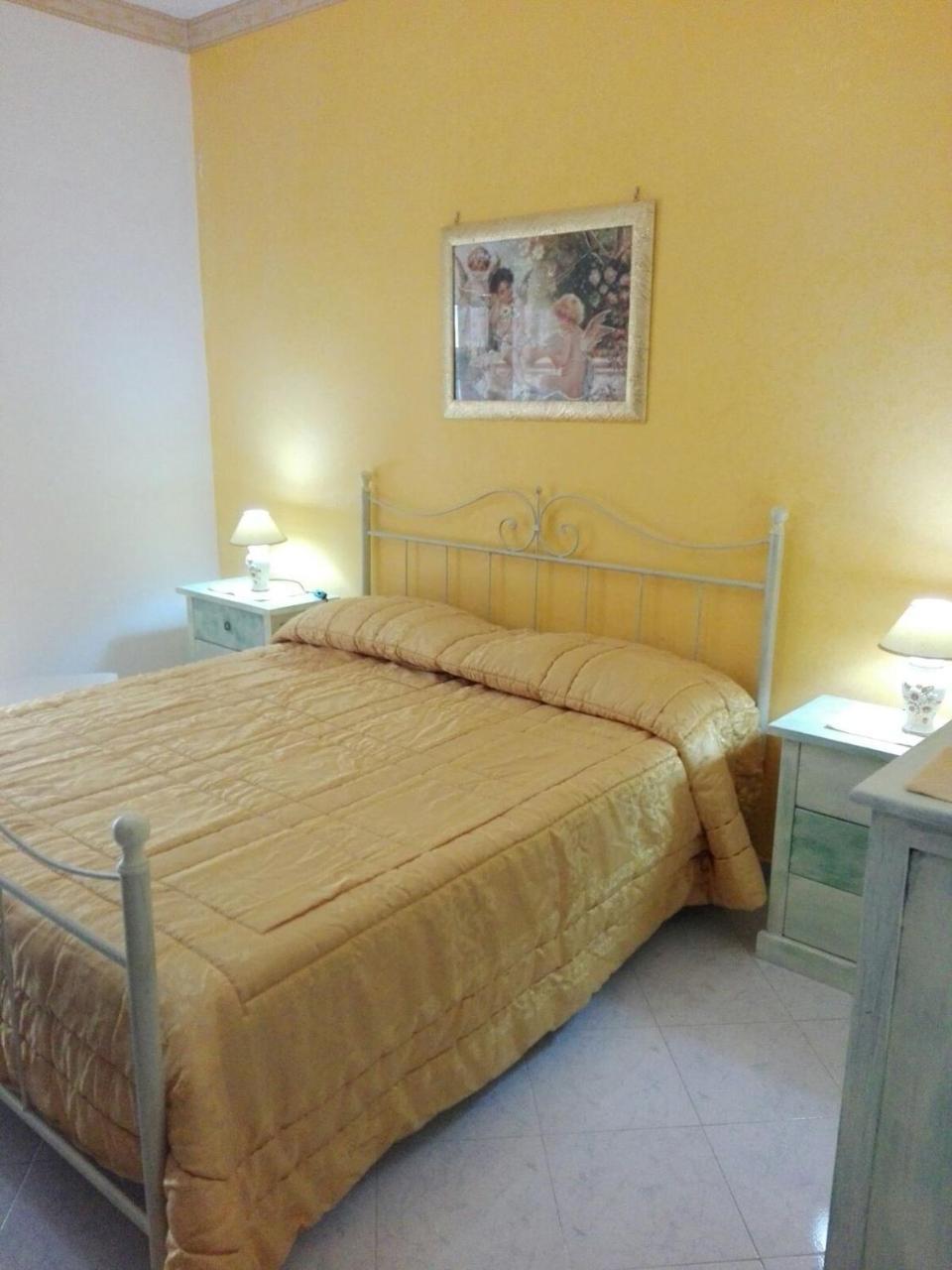 Ferienwohnung Anemone Della Scala Dei Turchi Realmonte Exterior foto