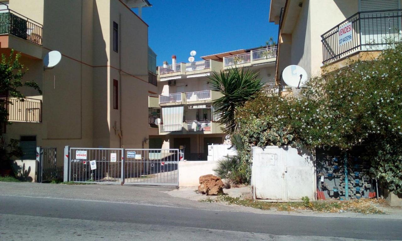 Ferienwohnung Anemone Della Scala Dei Turchi Realmonte Exterior foto
