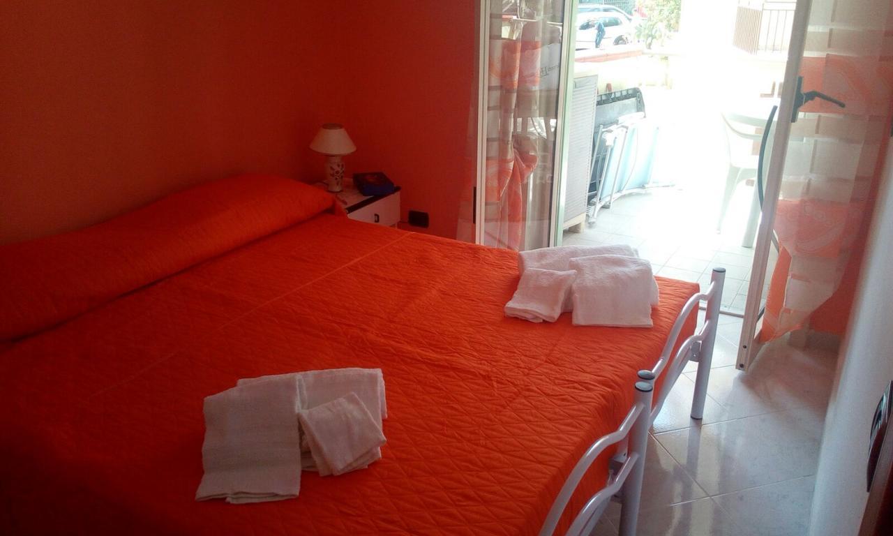 Ferienwohnung Anemone Della Scala Dei Turchi Realmonte Exterior foto