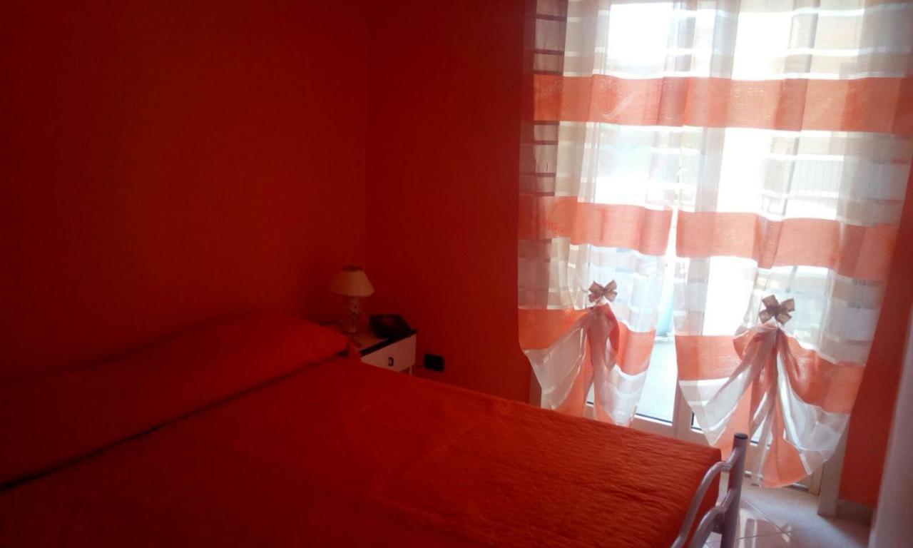 Ferienwohnung Anemone Della Scala Dei Turchi Realmonte Exterior foto