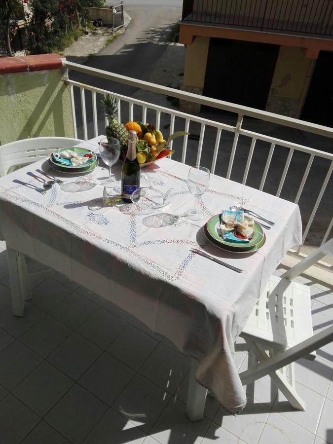 Ferienwohnung Anemone Della Scala Dei Turchi Realmonte Exterior foto