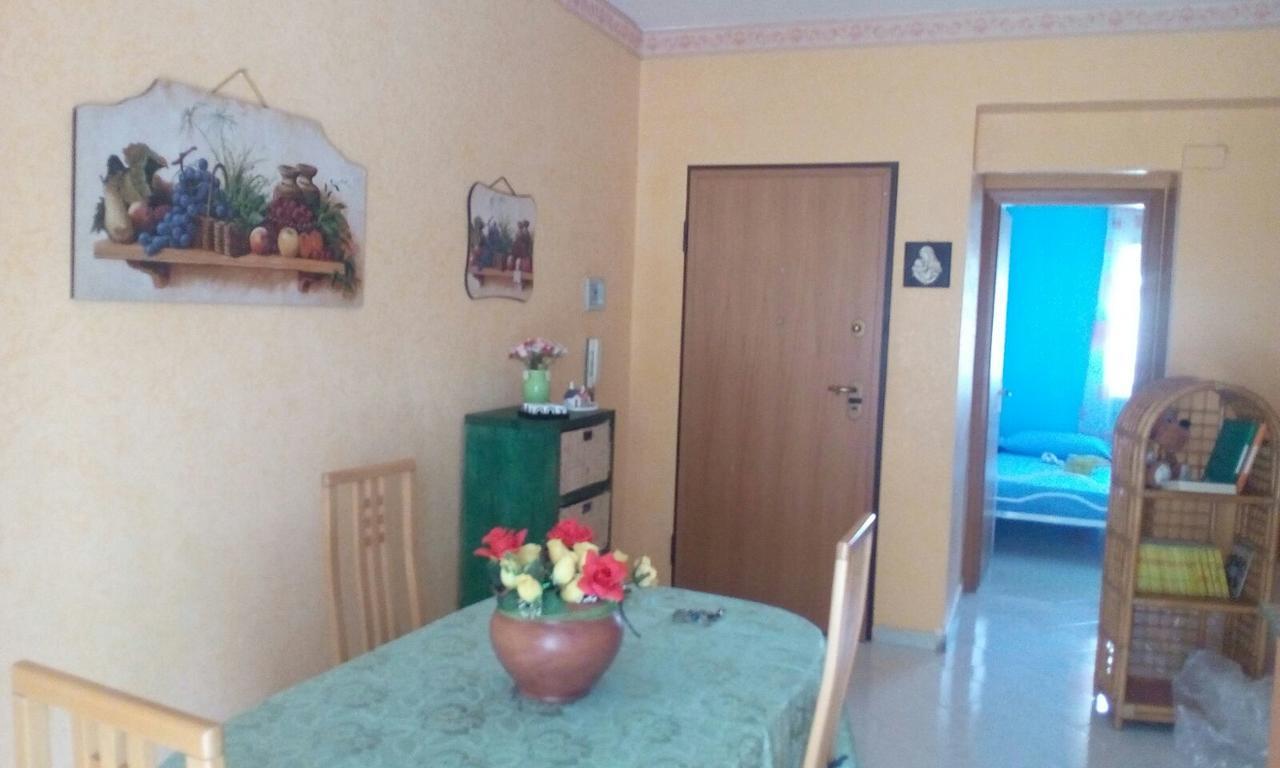 Ferienwohnung Anemone Della Scala Dei Turchi Realmonte Exterior foto