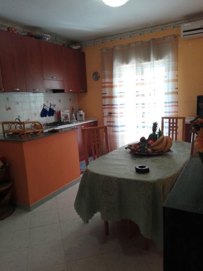 Ferienwohnung Anemone Della Scala Dei Turchi Realmonte Exterior foto